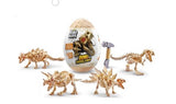Robo Alive Dino Fossil Find Surprise Egg