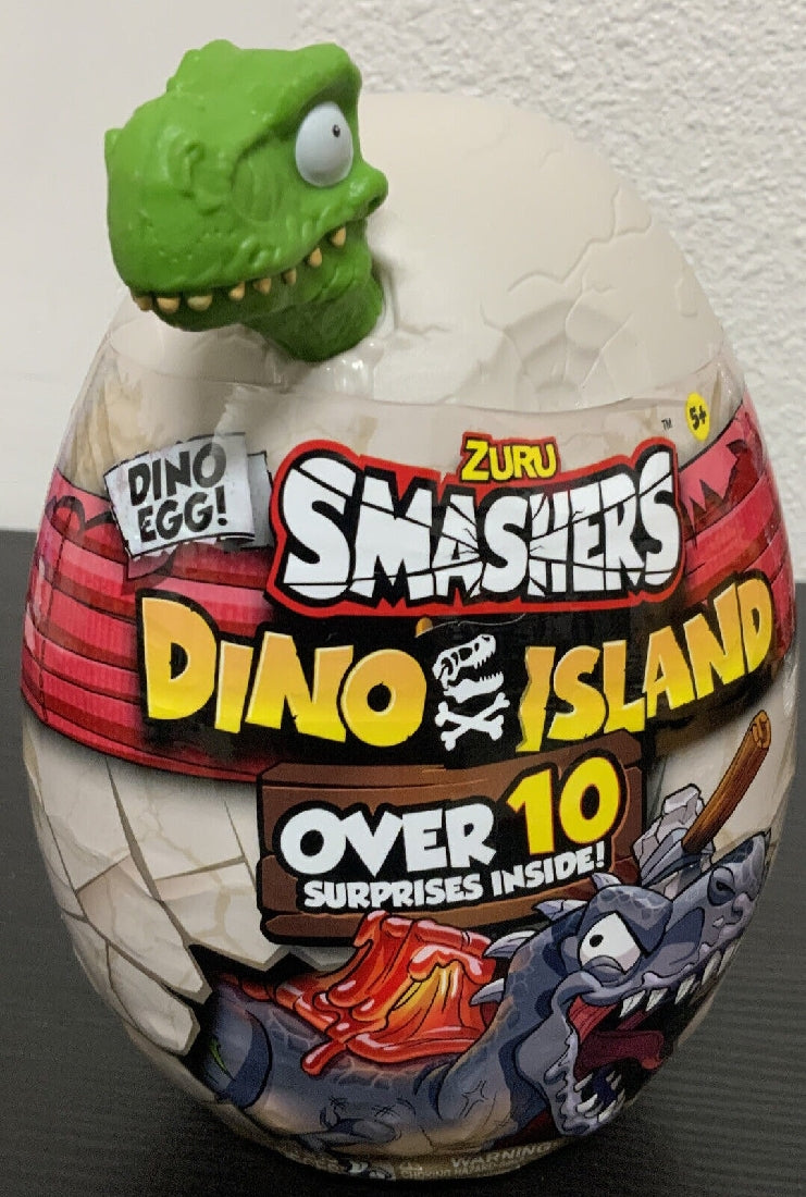 Zuru Smashers Mini Dino Island Egg