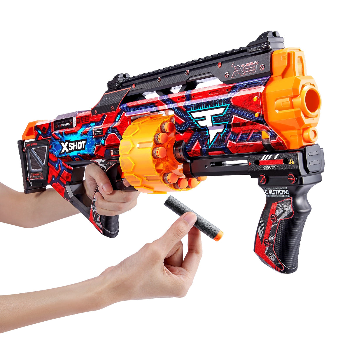 XSHOT SKINS LAST STAND