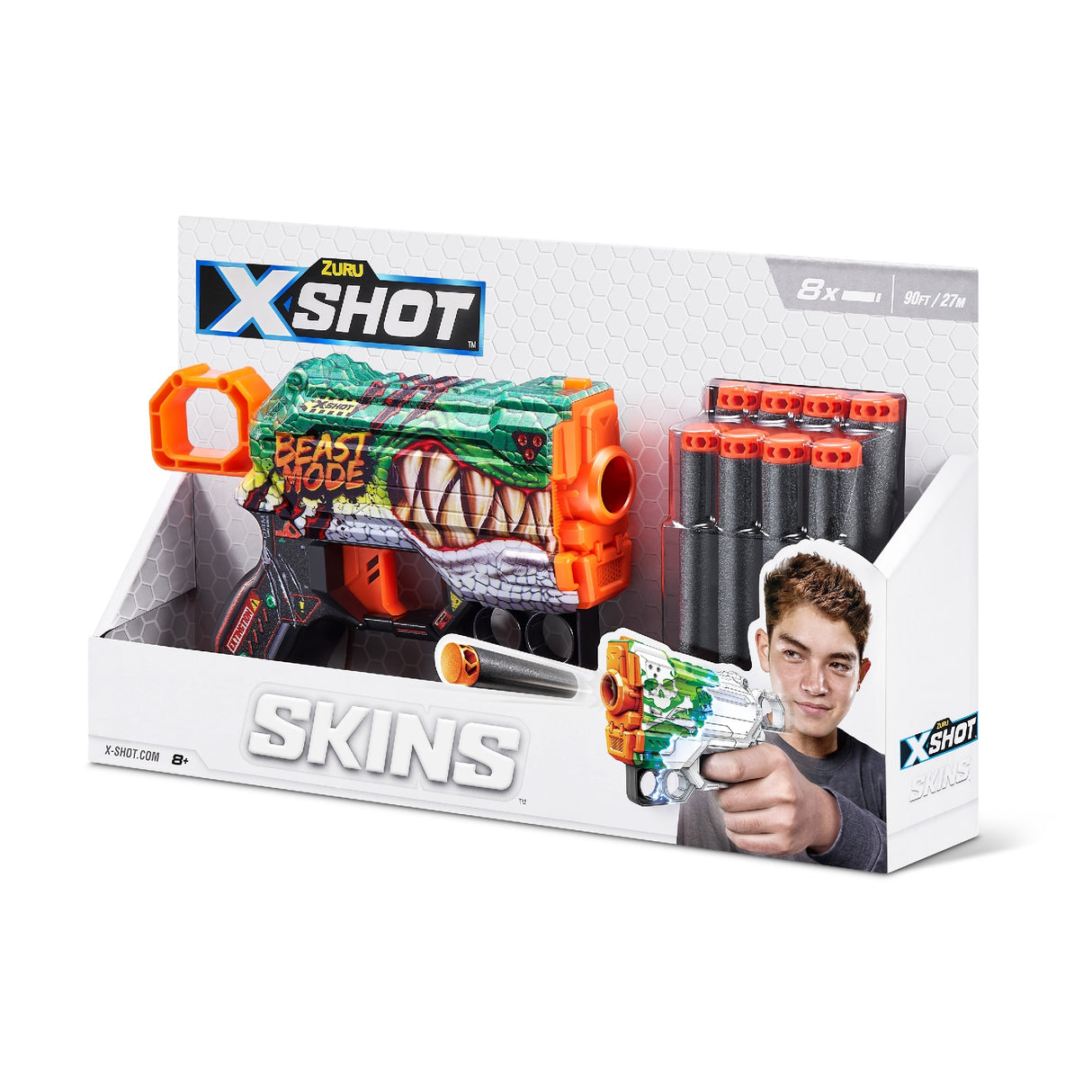 XSHOT SKINS MENACE