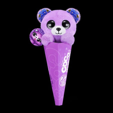 ZURU COCO SURPRISE CONES CLASSIC - FIZZY