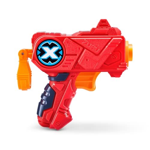 ZURU X-SHOT MICRO TWIN PACK DART BLASTERS