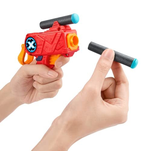 ZURU X-SHOT MICRO TWIN PACK DART BLASTERS