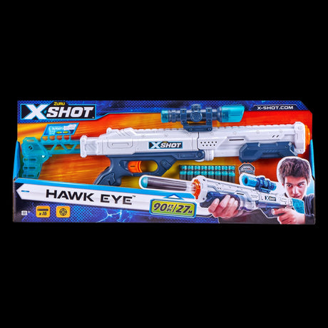 Zuru X-Shot Hawkeye Shot W/16 Darts