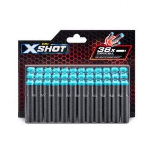Zuru Xshot Dart Refill 36pk