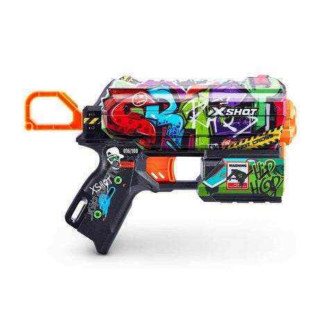 Xshot Skins Flux - Illustrate