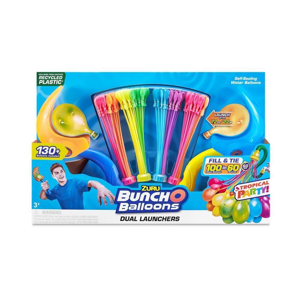 Zuru Bunch O Balloons Tropical Party w/Launchers