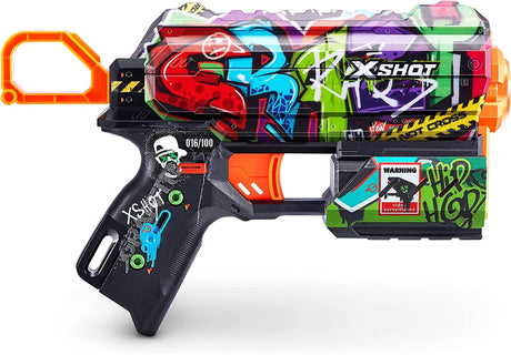 Xshot Skins Flux - Game Over