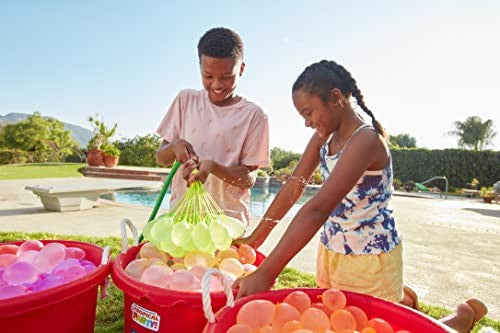 ZURU Bunch O Balloons Tropical Party 100 Water Balloons 