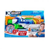 X-shot Fast-fill Skins Hyperload Water Blaster - Cruiser