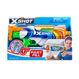 X-shot Fast-fill Skins Hyperload Water Blaster - Cruiser