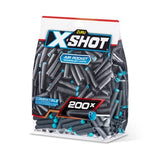 ZURU XSHOT 200pk Elite Dart Refills