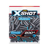 ZURU XSHOT 200pk Elite Dart Refills