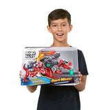 Robo Alive Dino Wars Giant Battling T-rex