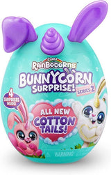 RAINBOCORNS BUNNYCORN SURPRISE S2