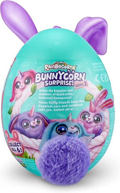RAINBOCORNS BUNNYCORN SURPRISE S2