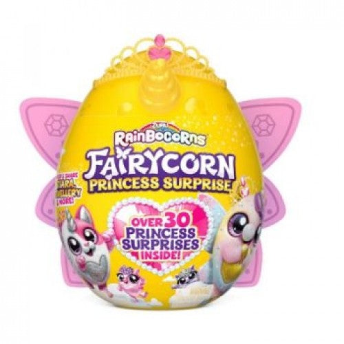 Rainbocorns Fairycorn Princess Surprise