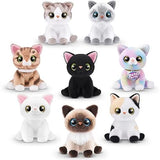 ZURU PETS SMITTEN KITTEN'S INTERACTIVE PLUSH ASSORTED