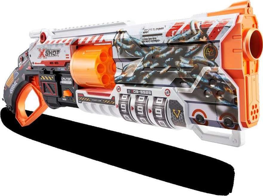 XSHOT SKINS LOCK BLASTER