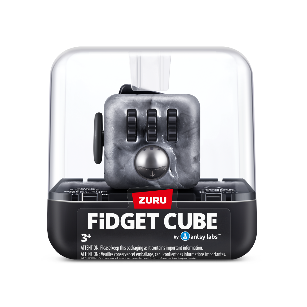 ZURU Original Fidget Cube Marble assorted