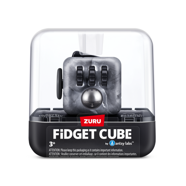 ZURU Original Fidget Cube Marble assorted