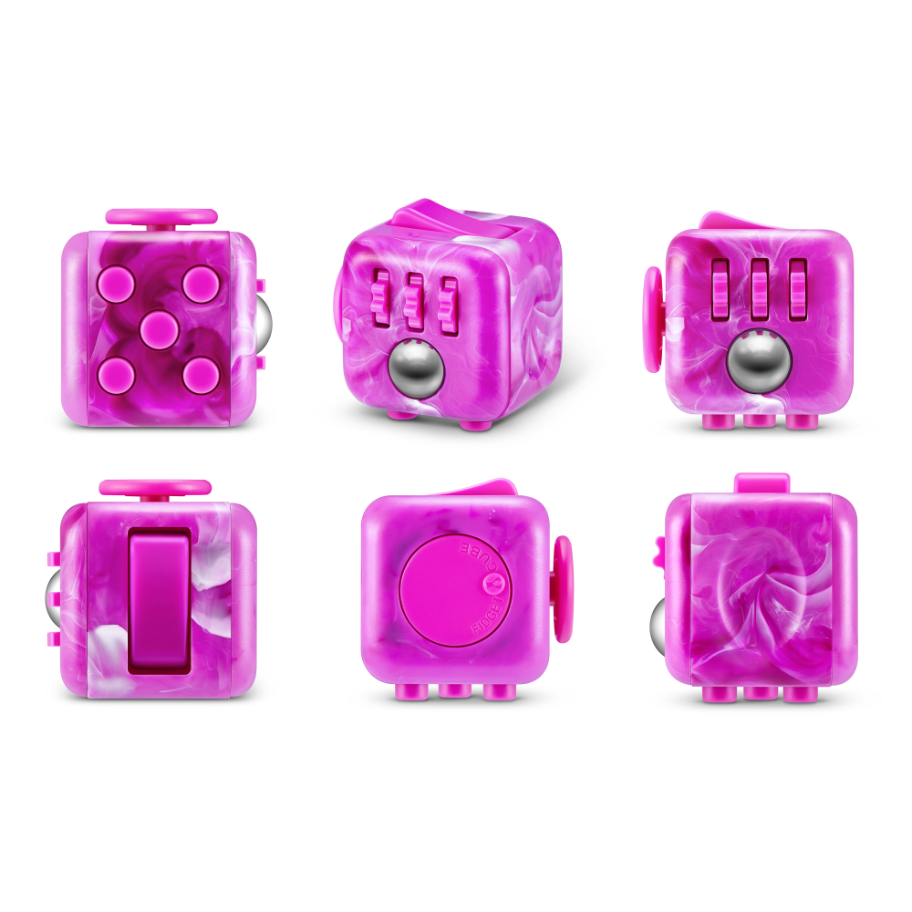 ZURU Original Fidget Cube Marble assorted