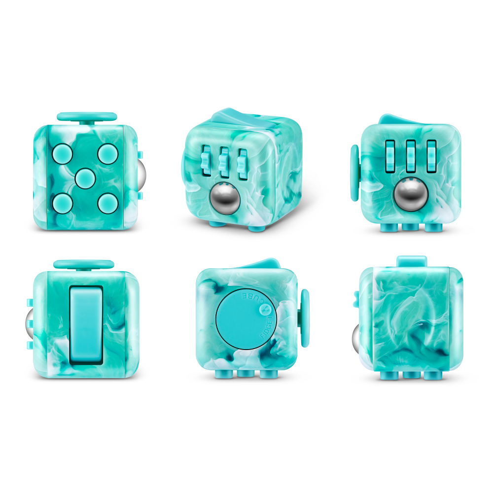 ZURU Original Fidget Cube Marble assorted