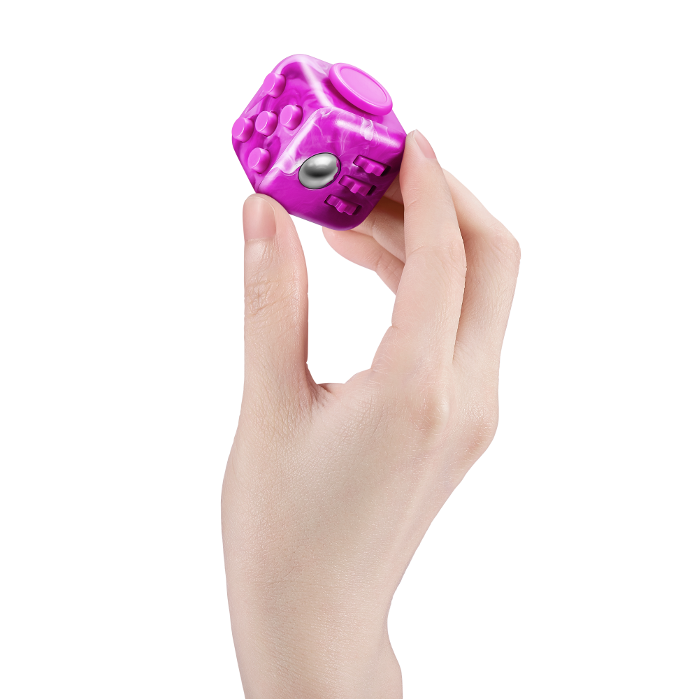 ZURU Original Fidget Cube Marble assorted