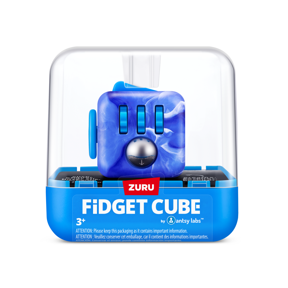 ZURU Original Fidget Cube Marble assorted