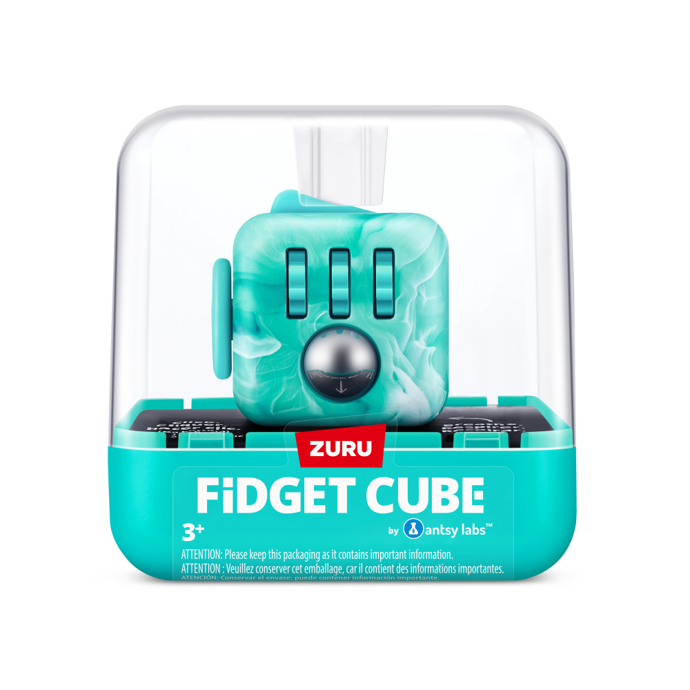 ZURU Original Fidget Cube Marble assorted