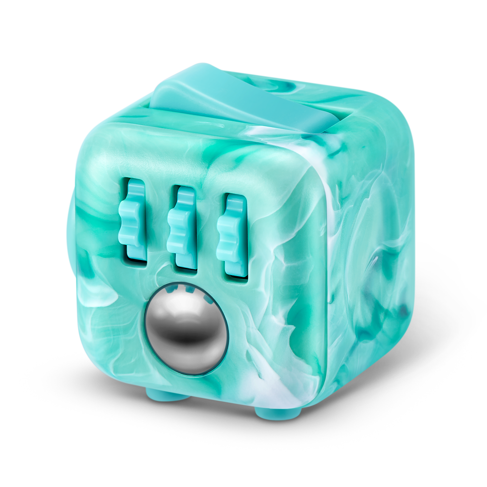 ZURU Original Fidget Cube Marble assorted