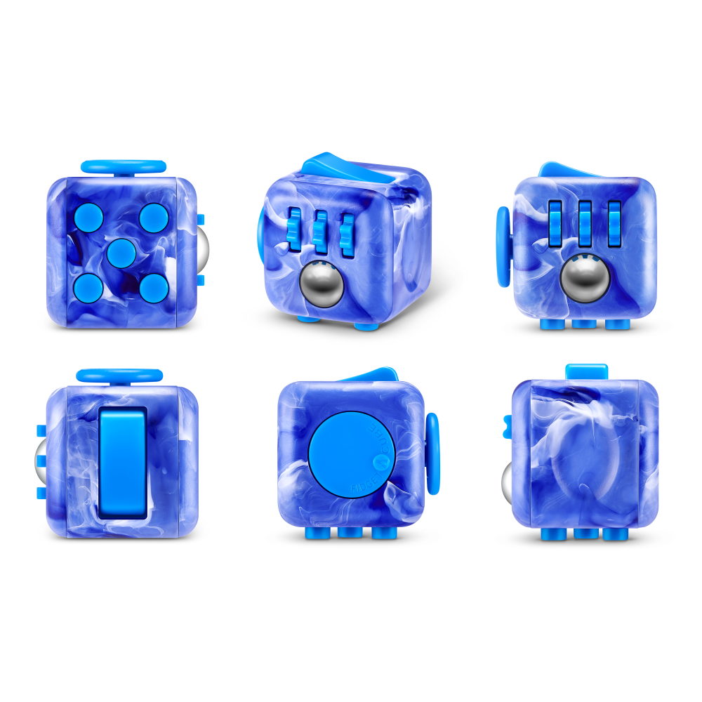 ZURU Original Fidget Cube Marble assorted