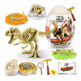 ROBO ALIVE MEGA DINO FOSSIL SURPRISE EGG