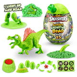 Smashers Mega Jurassic Light-up Egg