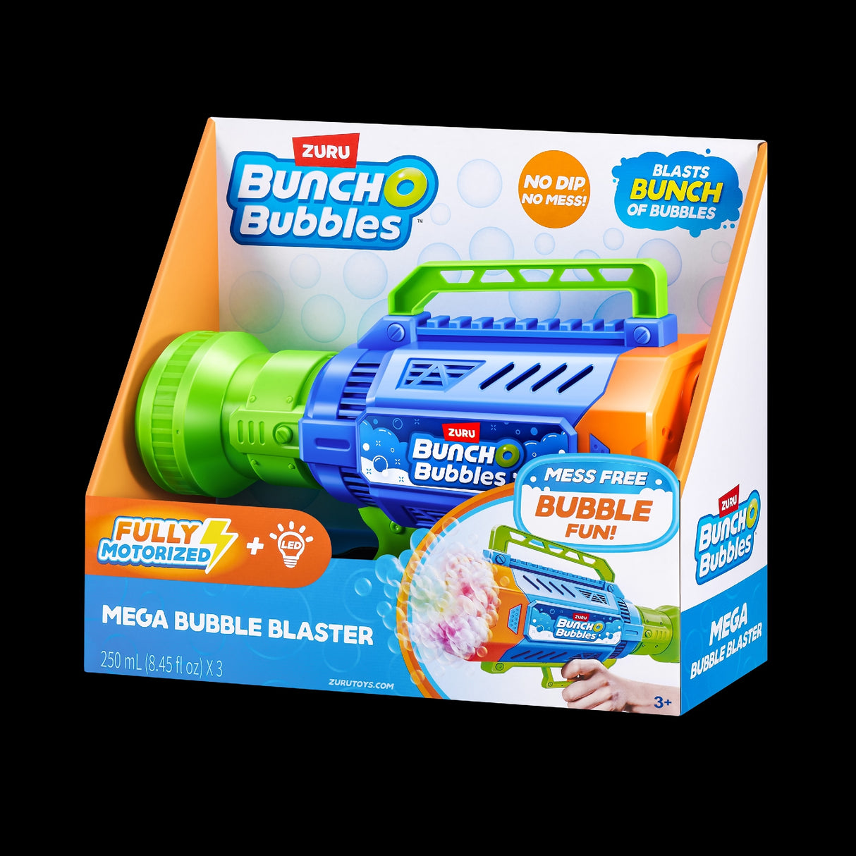 ZURU BUNCH O BUBBLES BLASTER - MEGA