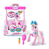 ZURU Pet's Alive Unicorn & Pony Playset assorted - Pink