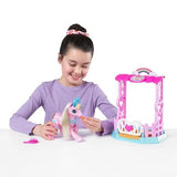 ZURU Pet's Alive Unicorn & Pony Playset assorted - Pink