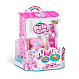 ZURU Pet's Alive Unicorn & Pony Playset assorted - Pink