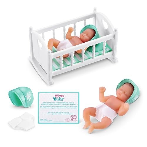ZURU 5 Surprise My Mini Baby Series 1