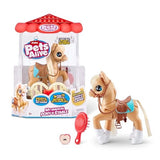 ZURU Pet's Alive Unicorn & Pony Playset assorted - Red