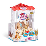 ZURU Pet's Alive Unicorn & Pony Playset assorted - Red