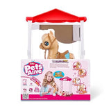 ZURU Pet's Alive Unicorn & Pony Playset assorted - Red