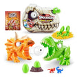 Smashers Dino Island Mini T-Rex Battle Playset