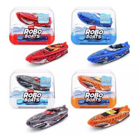 Zuru Robo Boats Asst