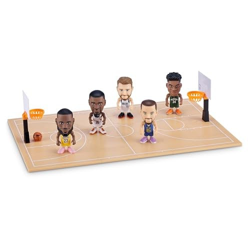 5 Surprise NBA Ballers assorted