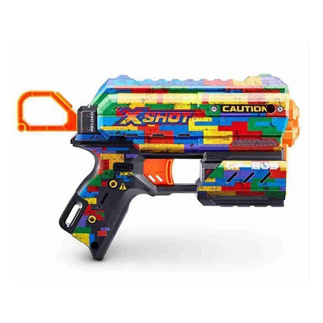 Xshot Skins Flux - Striper