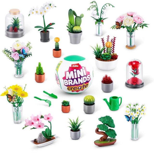 Mini Brands - Botanical Garden Series 1