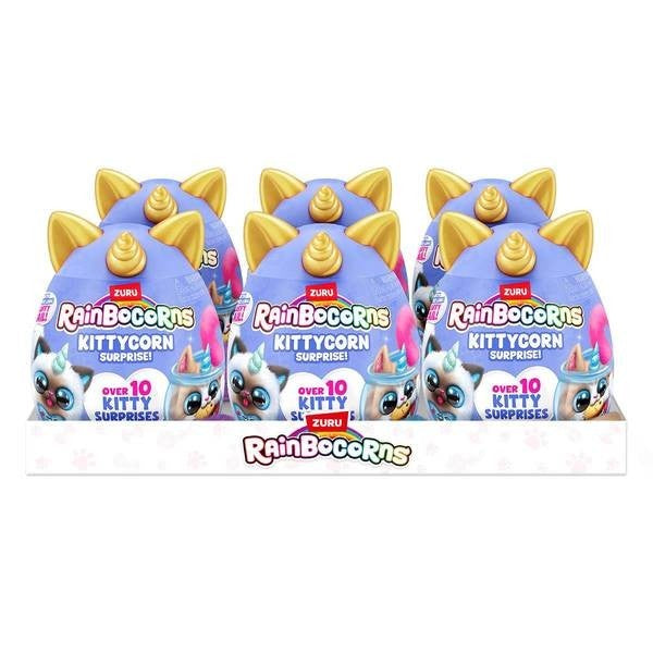 Rainbocorns Kittycorn Surprise Series 3