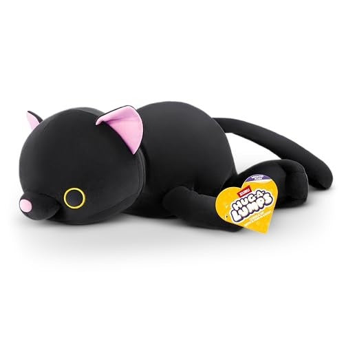 Hug-a-Lumps Medium Cleo the Kitty Series 1 Weighted Plush