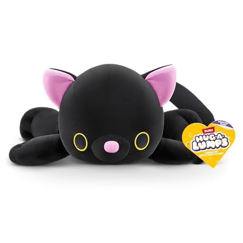 Hug-a-Lumps Medium Cleo the Kitty Series 1 Weighted Plush